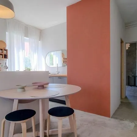 Apartman Ferienwohnung Fur 2 Personen Ca 64 Qm In Novigrad, Istrien Istrische Riviera *